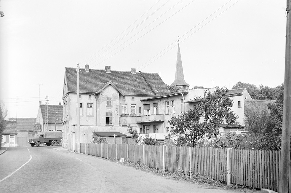 Jerichow, Ortsansicht 5 (Heimatverein "Alter Krug" Zossen e.V. CC BY-NC-SA)