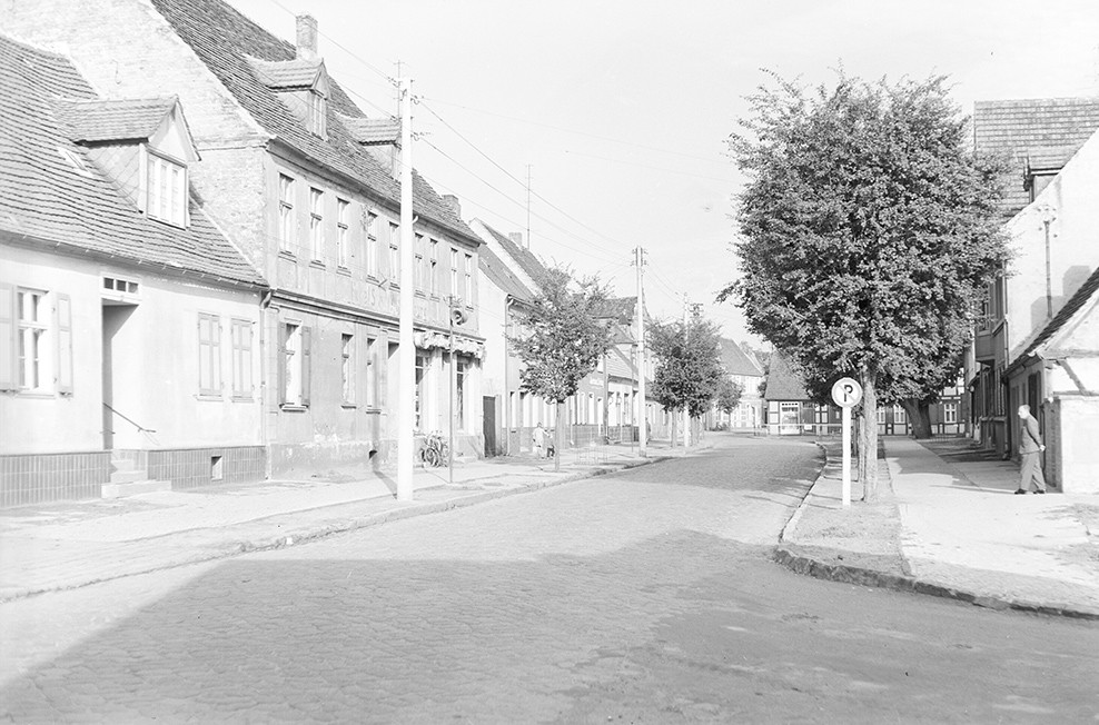 Jerichow, Ortsansicht 6 (Heimatverein "Alter Krug" Zossen e.V. CC BY-NC-SA)