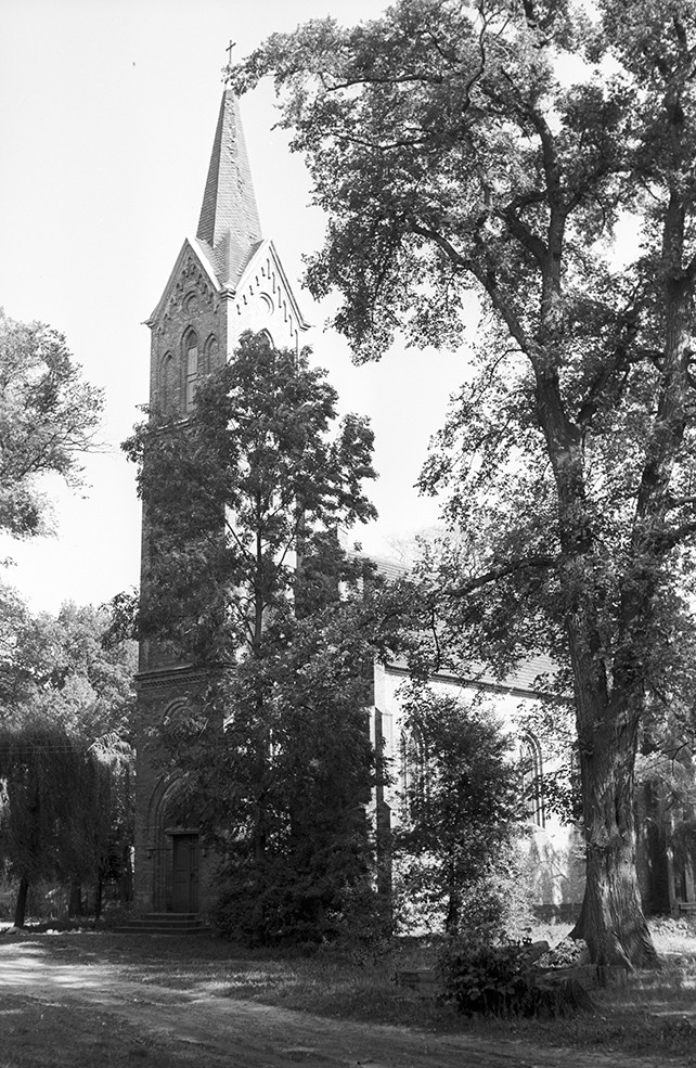 Kablow, Dorfkirche (Heimatverein "Alter Krug" Zossen e.V. CC BY-NC-SA)