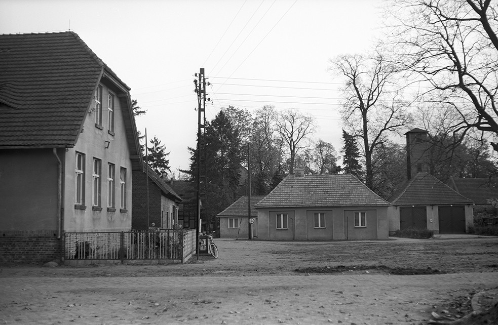 Kasel-Golzig, Ortsansicht 3 (Heimatverein "Alter Krug" Zossen e.V. CC BY-NC-SA)