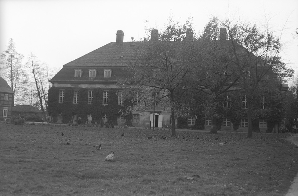 Kasel-Golzig, Gut / Schloss (Heimatverein "Alter Krug" Zossen e.V. CC BY-NC-SA)