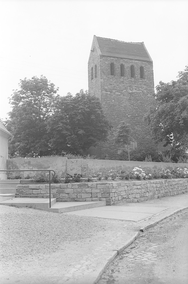 Zuchau, Dorfkirche 1 (Heimatverein "Alter Krug" Zossen e.V. CC BY-NC-SA)