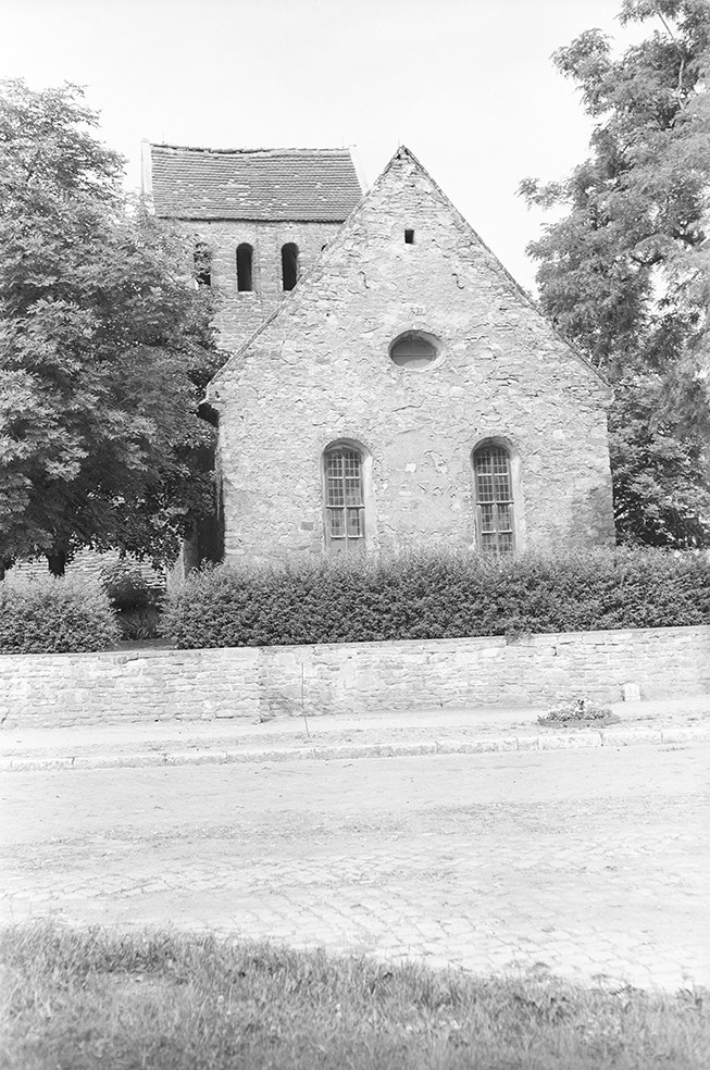 Zuchau, Dorfkirche 2 (Heimatverein "Alter Krug" Zossen e.V. CC BY-NC-SA)