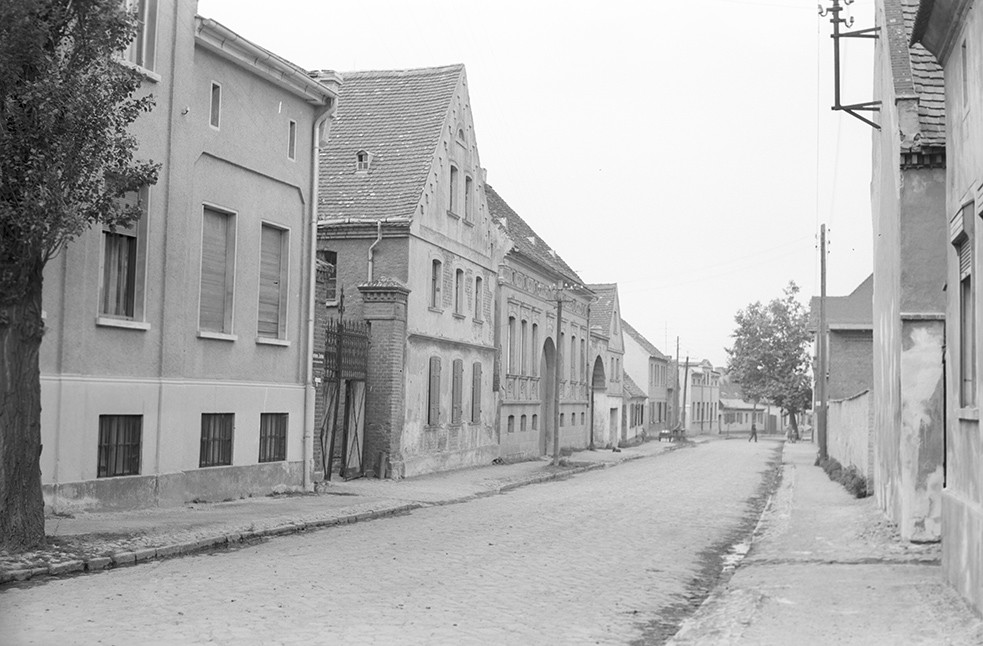 Zuchau, Ortsansicht 4 (Heimatverein "Alter Krug" Zossen e.V. CC BY-NC-SA)