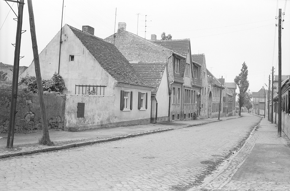 Zuchau, Ortsansicht 13 (Heimatverein "Alter Krug" Zossen e.V. CC BY-NC-SA)
