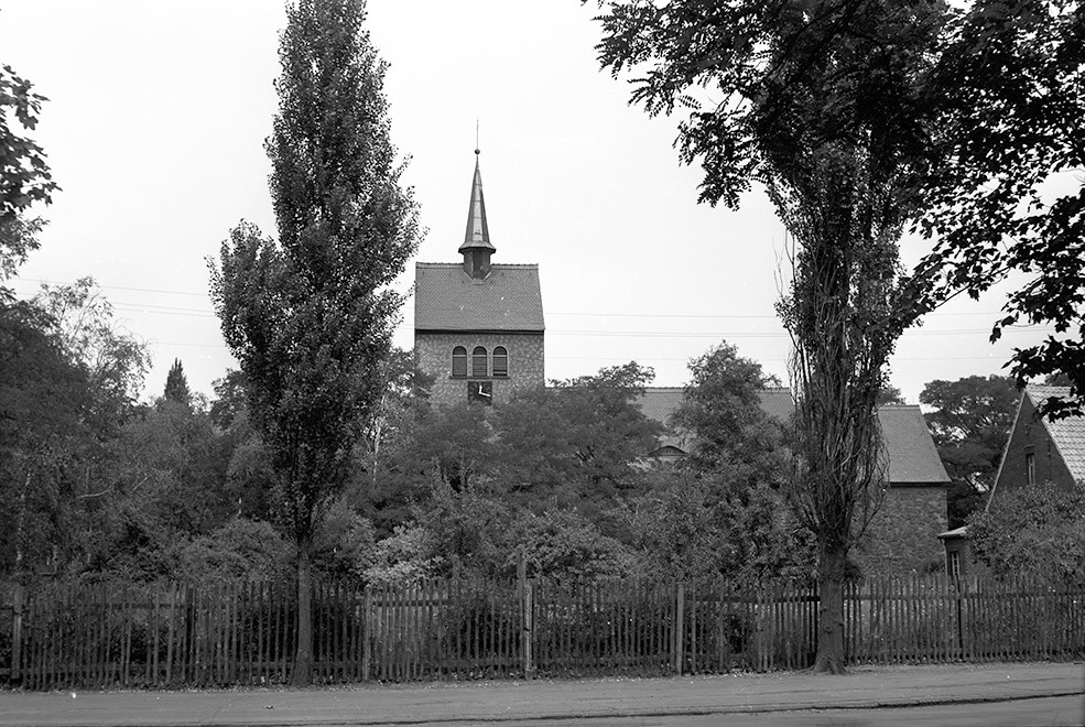 Zschornewitz, Dorfkirche 2 (Heimatverein "Alter Krug" Zossen e.V. CC BY-NC-SA)