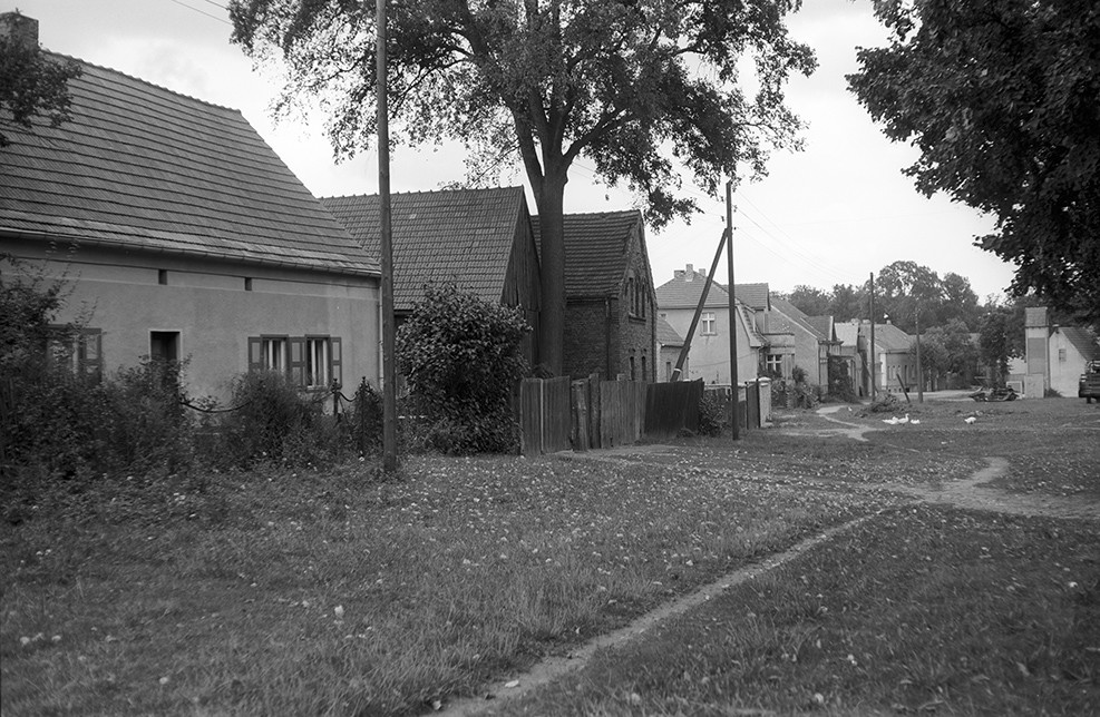 Kerzendorf, Ortsansicht 3 (Heimatverein "Alter Krug" Zossen e.V. CC BY-NC-SA)