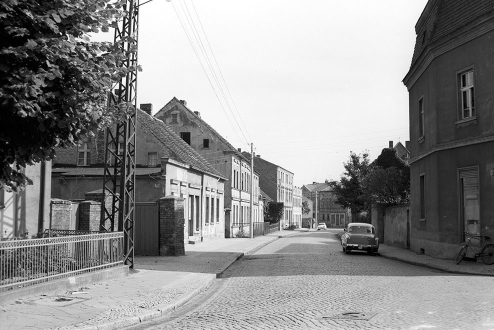 Ketzin/Havel, Ortsansicht 3 (Heimatverein "Alter Krug" Zossen e.V. CC BY-NC-SA)