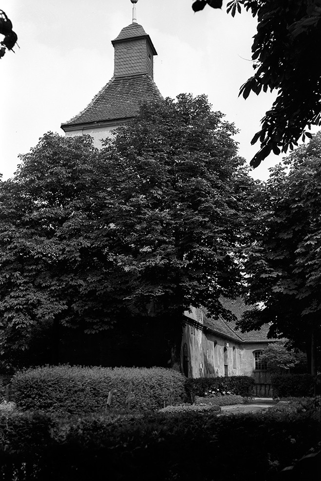 Kirchmöser, Dorfkirche Kirchmöser-Dorf (Heimatverein "Alter Krug" Zossen e.V. CC BY-NC-SA)