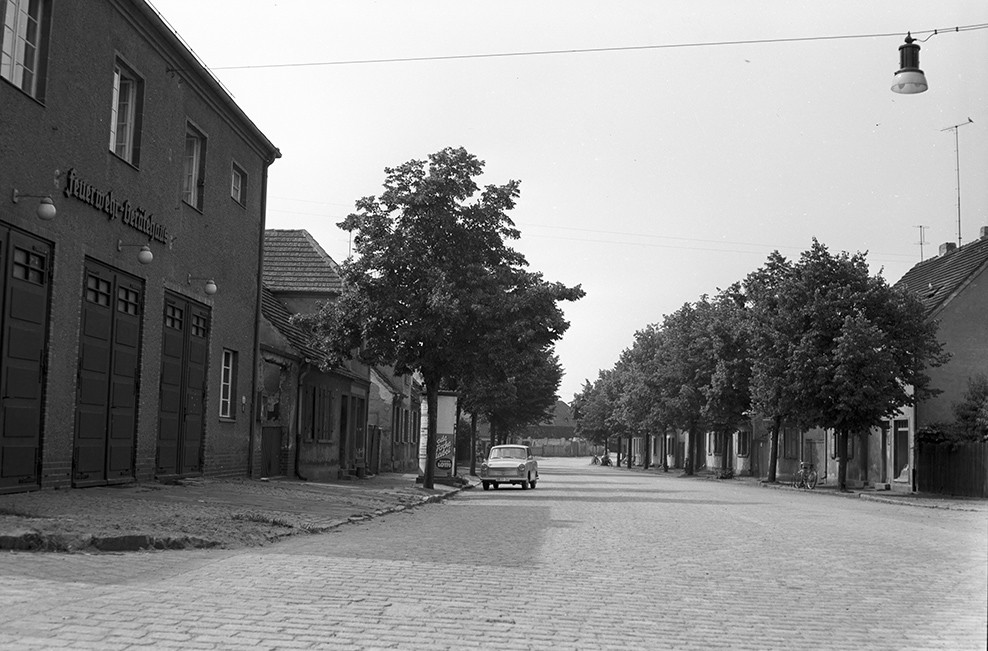 Kirchmöser, Ortsansicht 1 (Heimatverein "Alter Krug" Zossen e.V. CC BY-NC-SA)