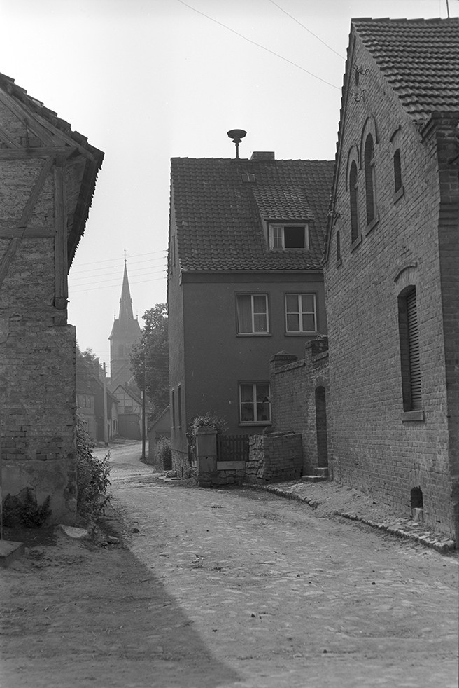 Kleinalsleben, Ortsansicht 5 (Heimatverein "Alter Krug" Zossen e.V. CC BY-NC-SA)