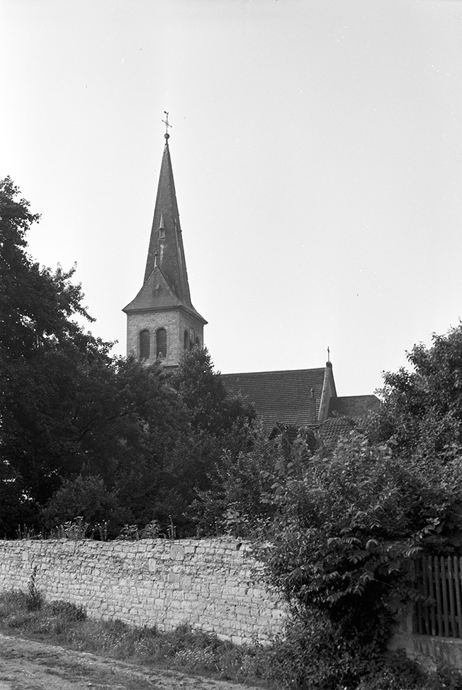 Kleinalsleben, Dorfkirche (Heimatverein "Alter Krug" Zossen e.V. CC BY-NC-SA)