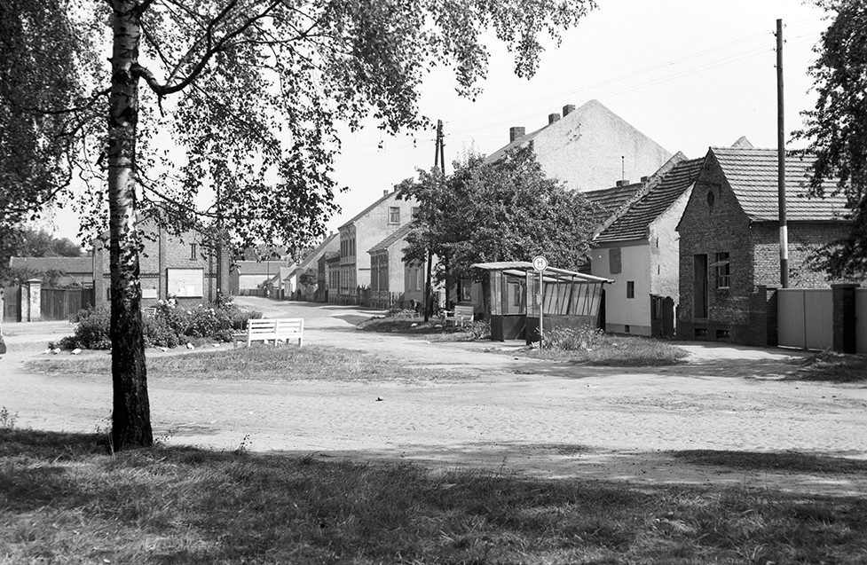 Klein Kreutz, Ortsansicht 9 (Heimatverein "Alter Krug" Zossen e.V. CC BY-NC-SA)