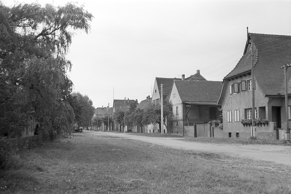 Kleinwulkow, Ortsansicht 2 (Heimatverein "Alter Krug" Zossen e.V. CC BY-NC-SA)