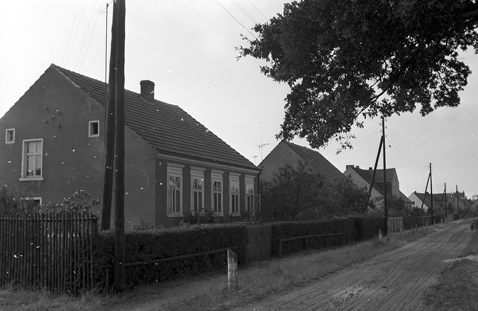 Kotzen, Ortsansicht 5 (Heimatverein "Alter Krug" Zossen e.V. CC BY-NC-SA)