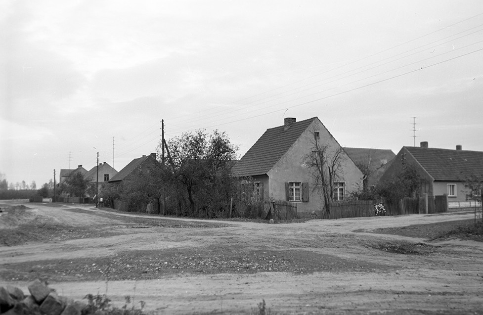 Kreblitz, Ortsansicht 4 (Heimatverein "Alter Krug" Zossen e.V. CC BY-NC-SA)