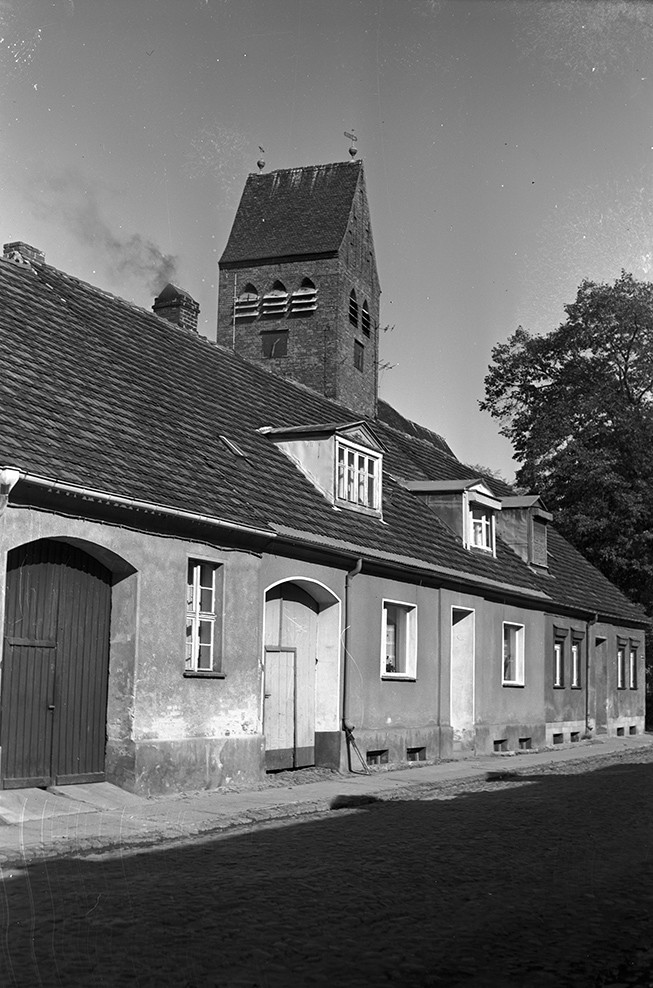 Kremmen, Ortsansicht 4 (Heimatverein "Alter Krug" Zossen e.V. CC BY-NC-SA)