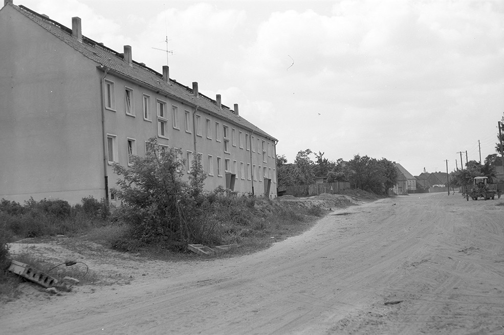 Kriele, Ortsansicht 2 (Heimatverein "Alter Krug" Zossen e.V. CC BY-NC-SA)