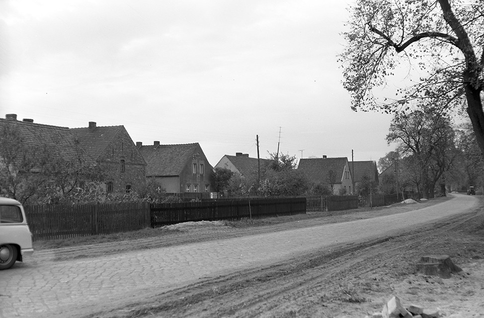 Krossen, Ortsansicht 1 (Heimatverein "Alter Krug" Zossen e.V. CC BY-NC-SA)