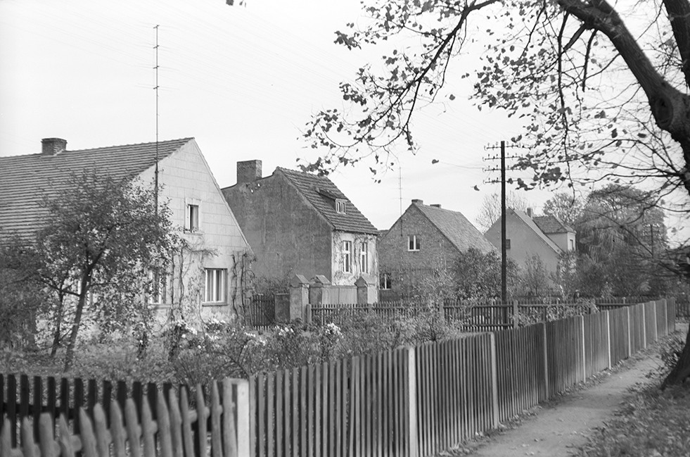 Krossen, Ortsansicht 3 (Heimatverein "Alter Krug" Zossen e.V. CC BY-NC-SA)
