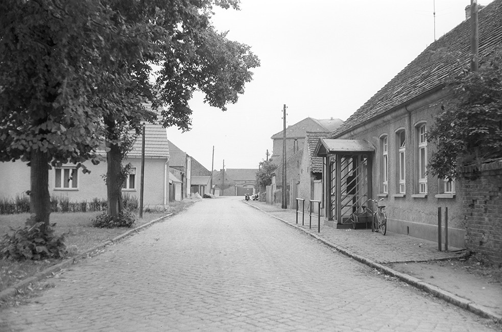 Kummersdorf-Alexanderdorf, Ortsansicht 4 (Heimatverein "Alter Krug" Zossen e.V. CC BY-NC-SA)