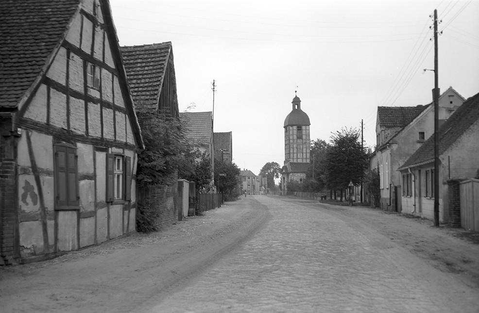 Wust, Dorfkirche (Heimatverein "Alter Krug" Zossen e.V. CC BY-NC-SA)