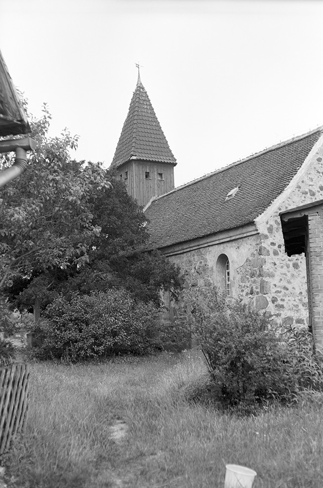 Wörpen, Dorfkirche 1 (Heimatverein "Alter Krug" Zossen e.V. CC BY-NC-SA)
