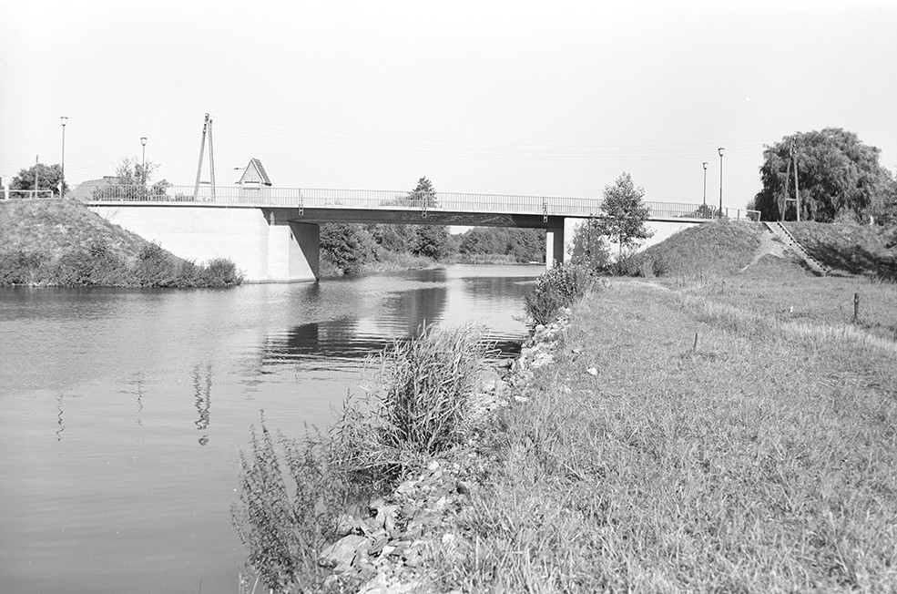 Wolzig, Brücke (Heimatverein "Alter Krug" Zossen e.V. CC BY-NC-SA)