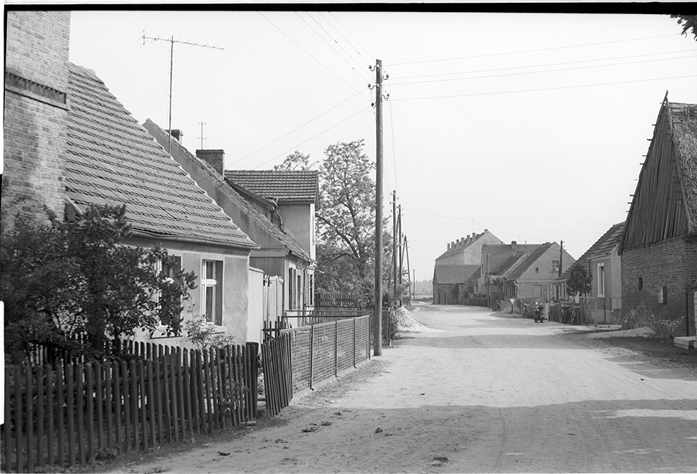 Zollchow, Ortsansicht 2 (Heimatverein "Alter Krug" Zossen e.V. CC BY-NC-SA)