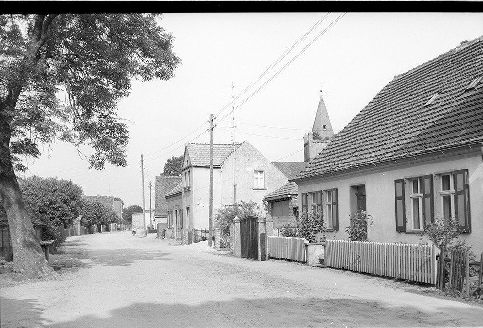Zollchow, Ortsansicht 3 (Heimatverein "Alter Krug" Zossen e.V. CC BY-NC-SA)