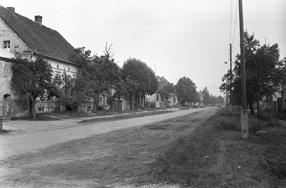 Wollin, Ortsansicht 3 (Heimatverein "Alter Krug" Zossen e.V. CC BY-NC-SA)