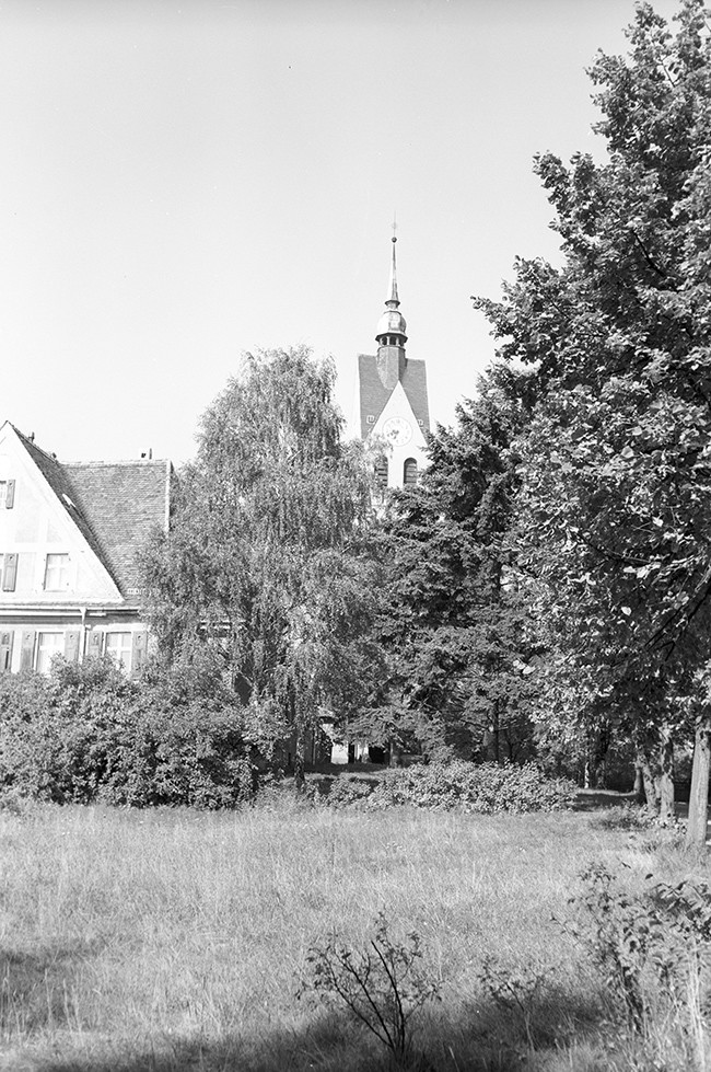 Wildau, Friedenskirche (Heimatverein "Alter Krug" Zossen e.V. CC BY-NC-SA)