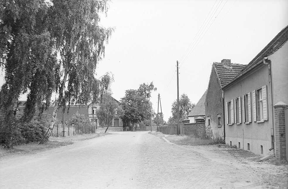 Foto 6 Weiden, Ortsansicht 8 (Heimatverein "Alter Krug" Zossen e.V. CC BY-NC-SA)