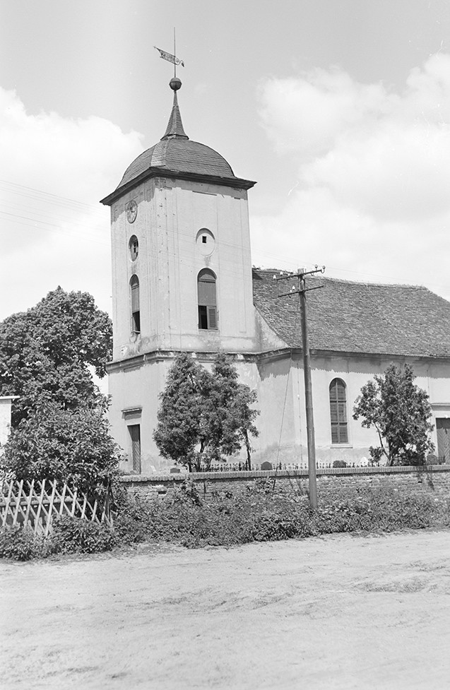 Wagenitz, Dorfkirche 1 (Heimatverein "Alter Krug" Zossen e.V. CC BY-NC-SA)