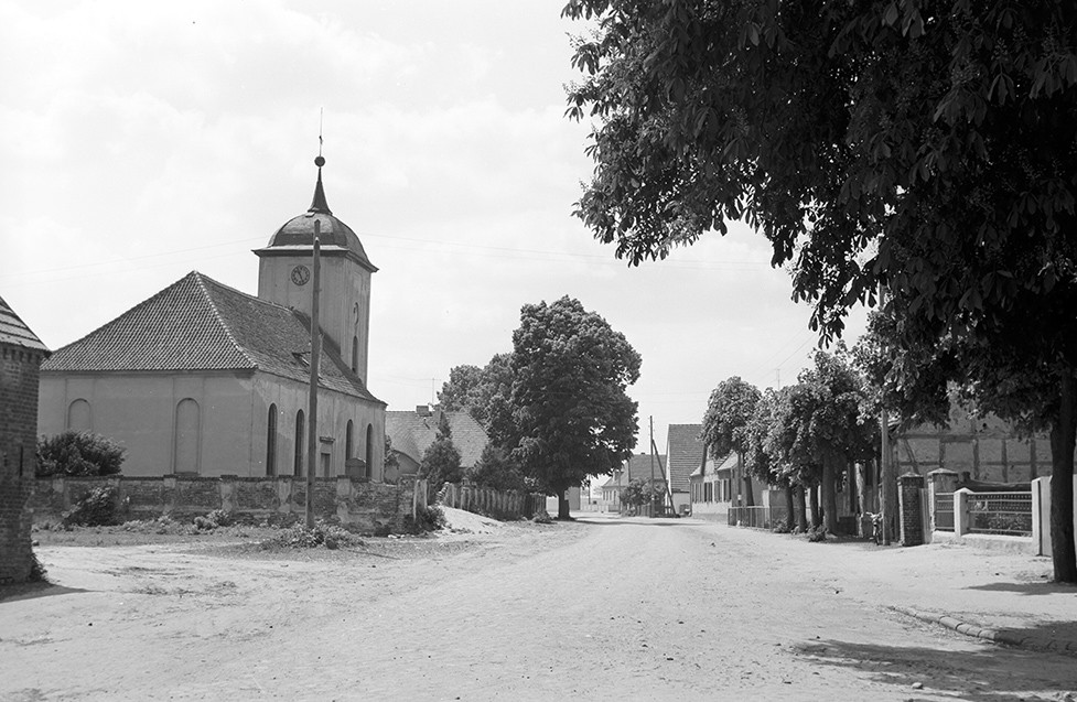 Wagenitz, Dorfkirche 2 (Heimatverein "Alter Krug" Zossen e.V. CC BY-NC-SA)