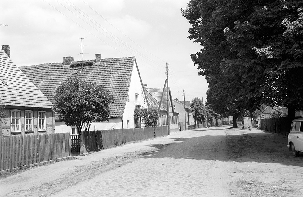 Wagenitz, Ortsansicht 3 (Heimatverein "Alter Krug" Zossen e.V. CC BY-NC-SA)