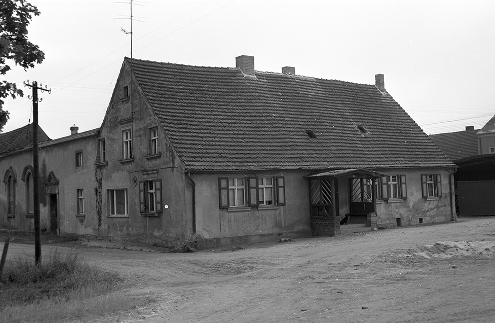 Vieritz, Ortsansicht 8 (Heimatverein "Alter Krug" Zossen e.V. CC BY-NC-SA)