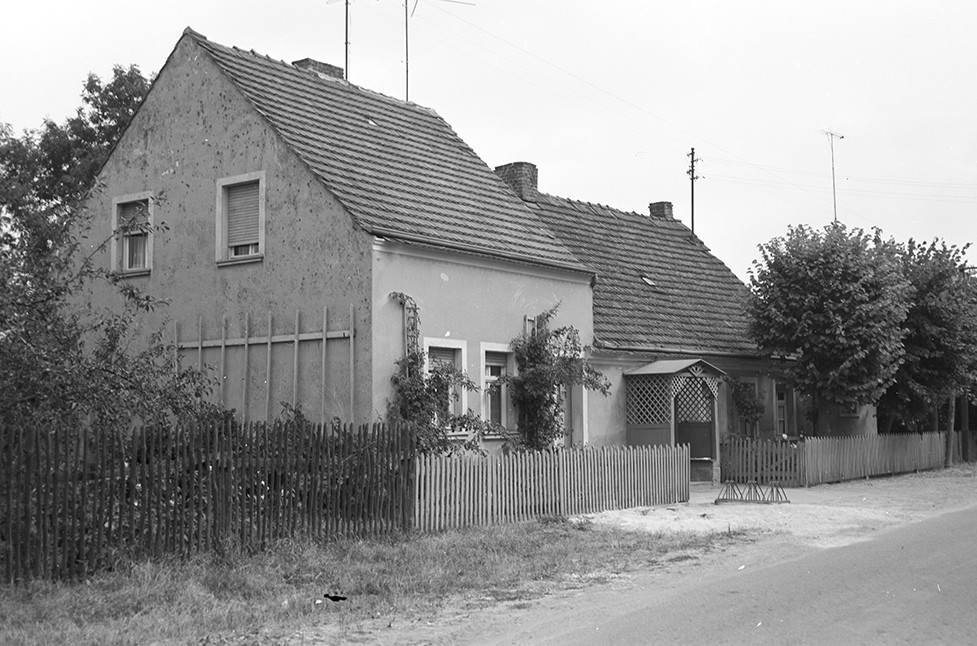 Vieritz, Ortsansicht 9 (Heimatverein "Alter Krug" Zossen e.V. CC BY-NC-SA)