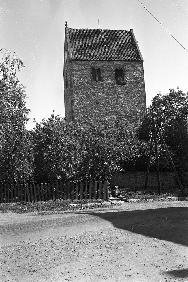 Uhrsleben, Dorfkirche (Heimatverein "Alter Krug" Zossen e.V. CC BY-NC-SA)