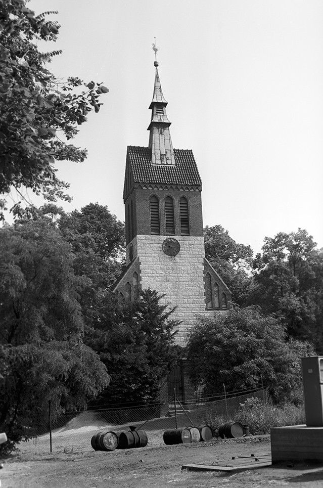 Foto 1 Uetz, Dorfkirche (Heimatverein "Alter Krug" Zossen e.V. CC BY-NC-SA)