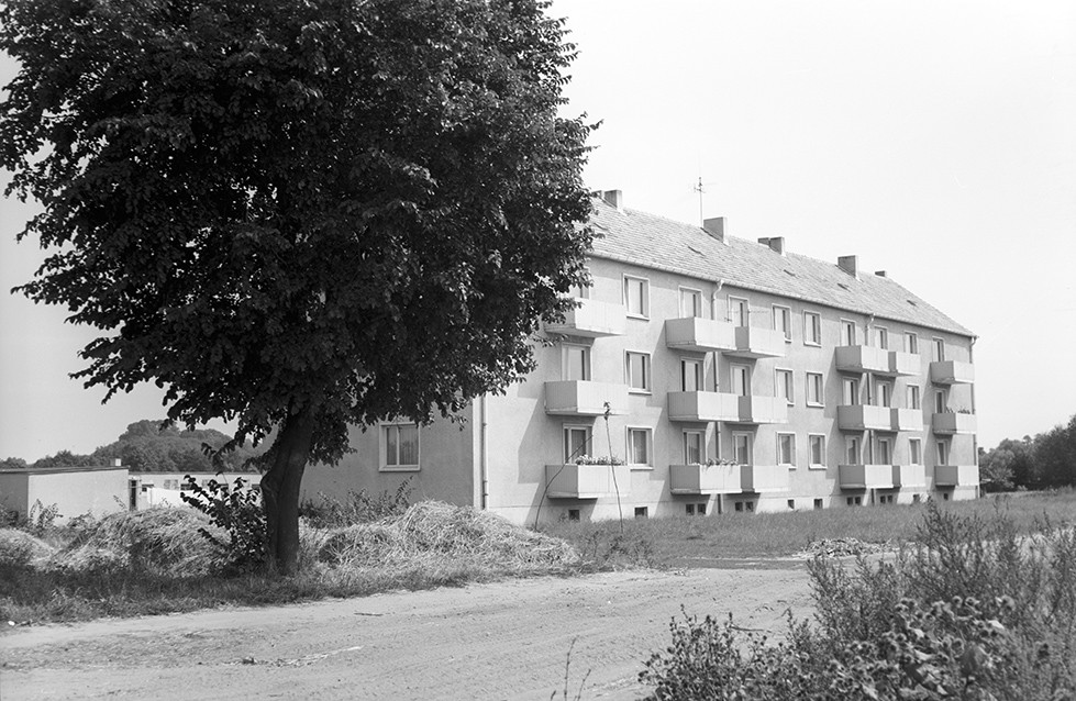 Foto 1 Uetz, Neubau (Heimatverein "Alter Krug" Zossen e.V. CC BY-NC-SA)