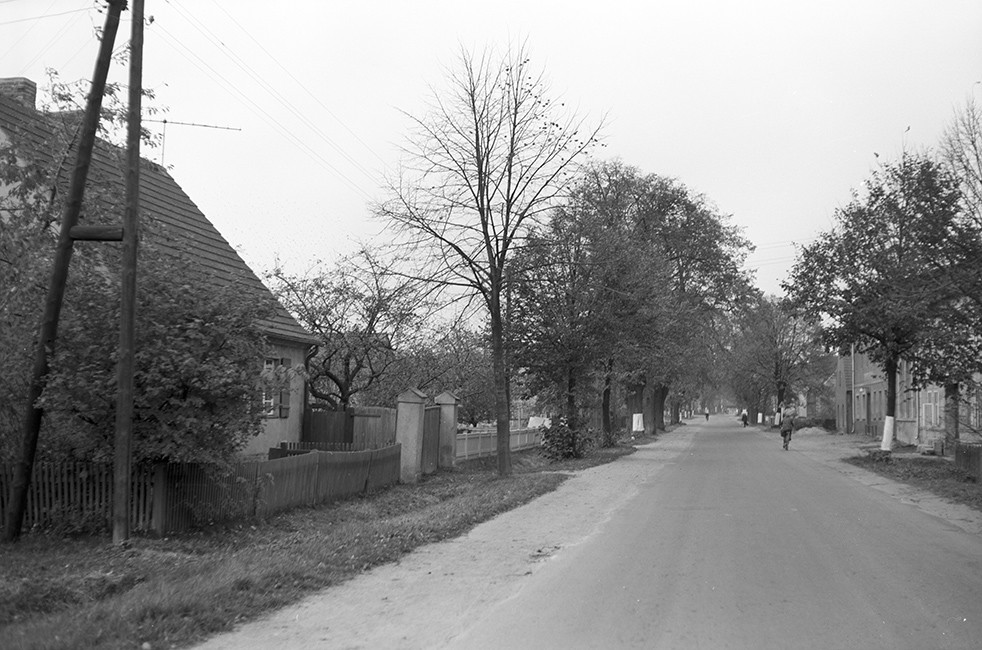 Uckro, Ortsansicht 1 (Heimatverein "Alter Krug" Zossen e.V. CC BY-NC-SA)