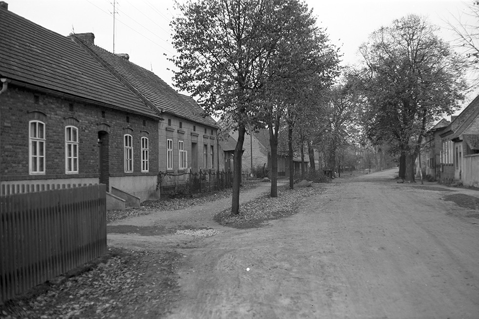 Uckro, Ortsansicht 2 (Heimatverein "Alter Krug" Zossen e.V. CC BY-NC-SA)