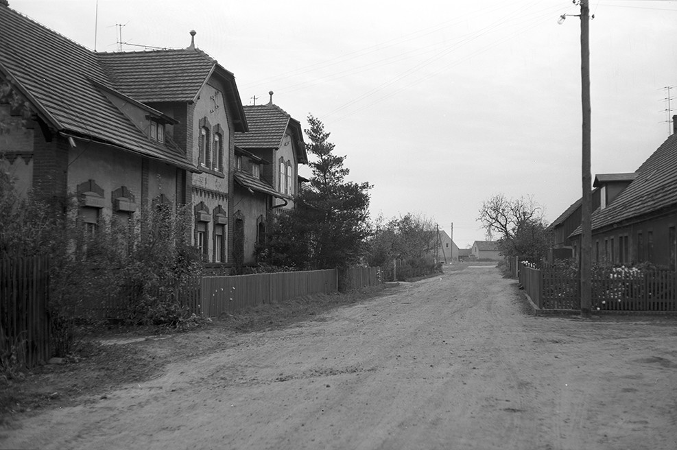 Uckro, Ortsansicht 6 (Heimatverein "Alter Krug" Zossen e.V. CC BY-NC-SA)