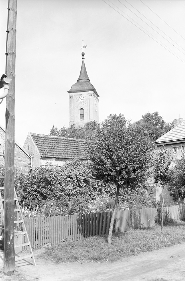 Tucheim, Dorfkirche (Heimatverein "Alter Krug" Zossen e.V. CC BY-NC-SA)