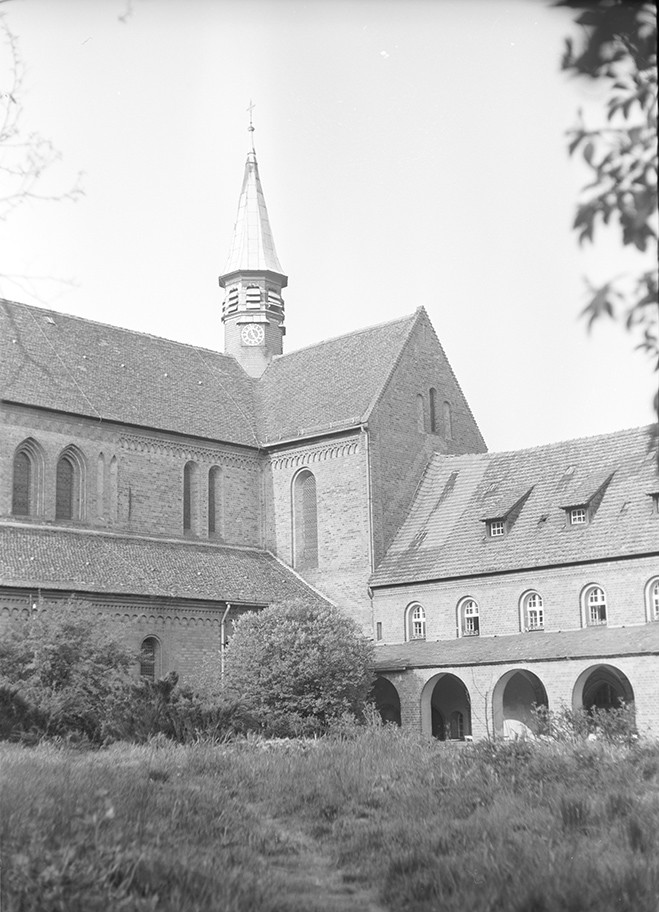 Lehnin, Kloster Ansicht 3 (Heimatverein "Alter Krug" Zossen e.V. CC BY-NC-SA)