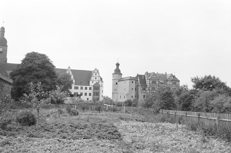 Leitzkau, Ortsansicht 1 (Heimatverein "Alter Krug" Zossen e.V. CC BY-NC-SA)