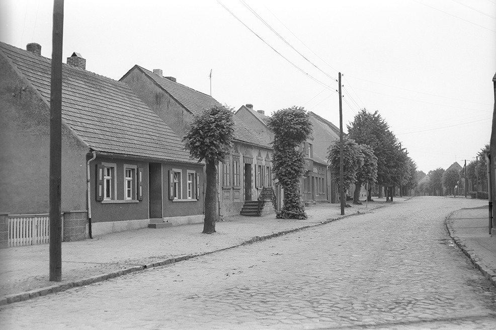 Leitzkau, Ortsansicht 2 (Heimatverein "Alter Krug" Zossen e.V. CC BY-NC-SA)