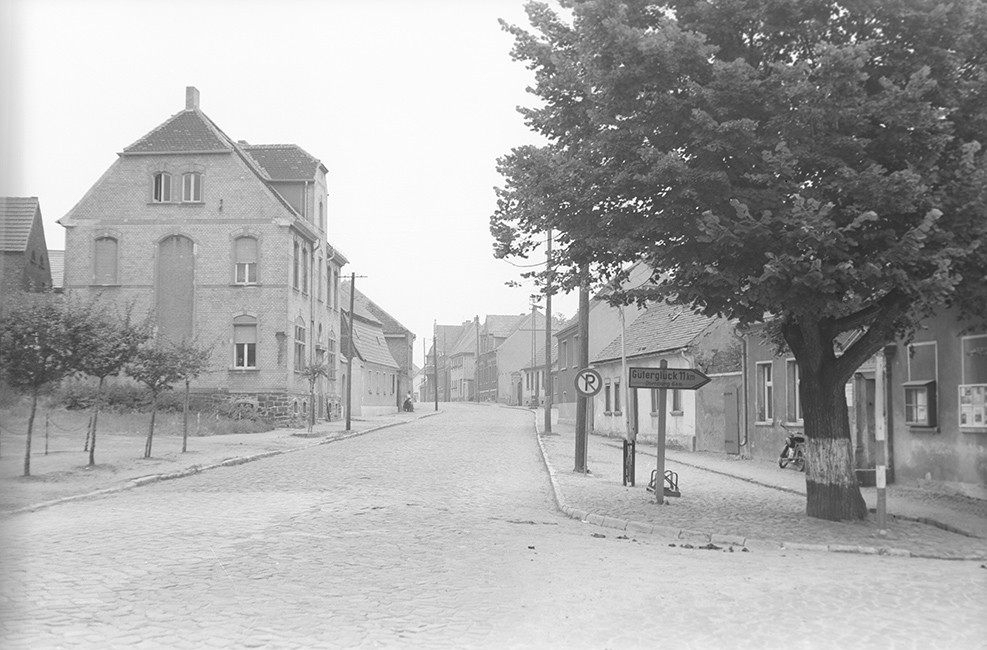Leitzkau, Ortsansicht 4 (Heimatverein "Alter Krug" Zossen e.V. CC BY-NC-SA)
