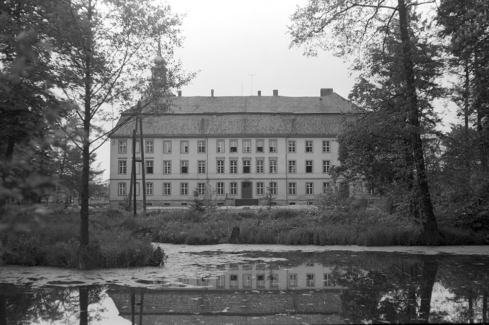 Lieberose, Schloss Ansicht 2 (Heimatverein "Alter Krug" Zossen e.V. CC BY-NC-SA)
